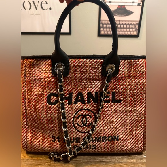 2023-24 channel bag